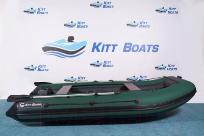 Надувная лодка Kitt Boats 330 НДНД