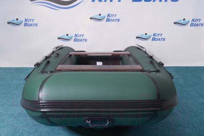 Надувная лодка Kitt Boats 330 НДНД