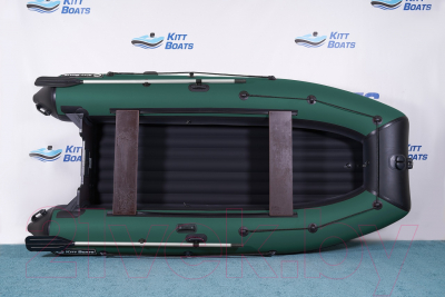 Надувная лодка Kitt Boats 360 НДНД