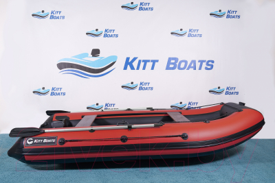 Надувная лодка Kitt Boats 330 НДНД