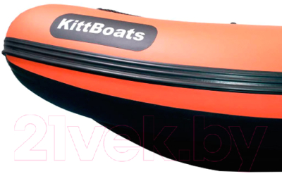 Надувная лодка Kitt Boats 330 НДНД