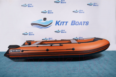 Надувная лодка Kitt Boats 330 НДНД