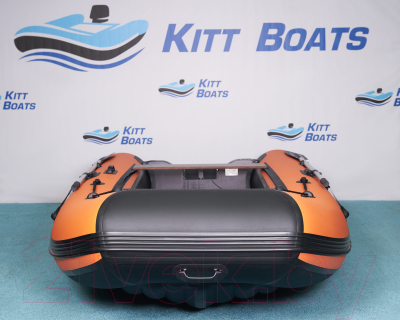 Надувная лодка Kitt Boats 330 НДНД