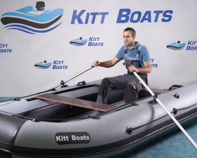 Надувная лодка Kitt Boats 300 НДНД