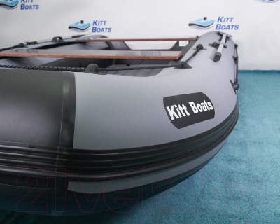 Надувная лодка Kitt Boats 300 НДНД