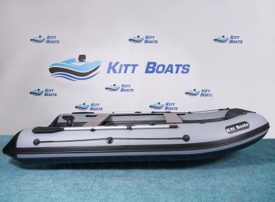 Надувная лодка Kitt Boats 300 НДНД