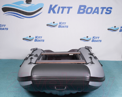 Надувная лодка Kitt Boats 300 НДНД