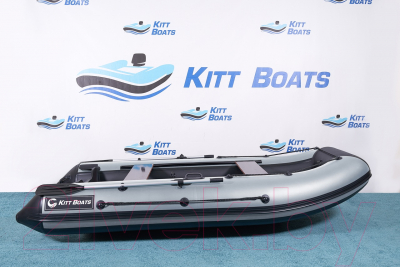 Надувная лодка Kitt Boats 330 НДНД