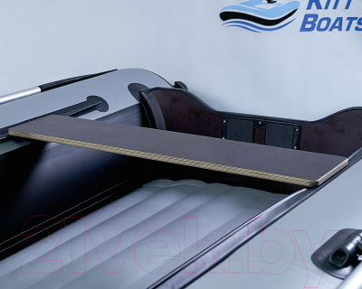 Надувная лодка Kitt Boats 410 НДНД