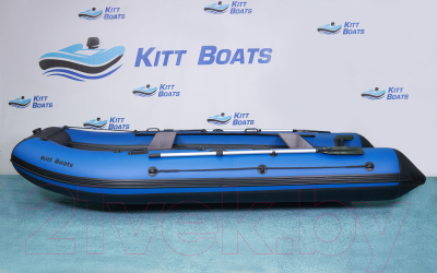 Надувная лодка Kitt Boats 300 НДНД