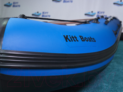 Надувная лодка Kitt Boats 300 НДНД