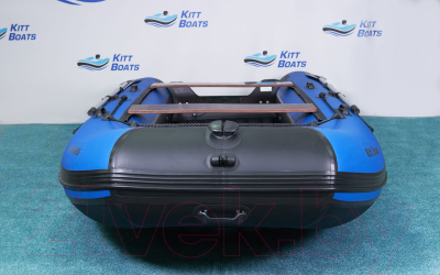 Надувная лодка Kitt Boats 410 НДНД