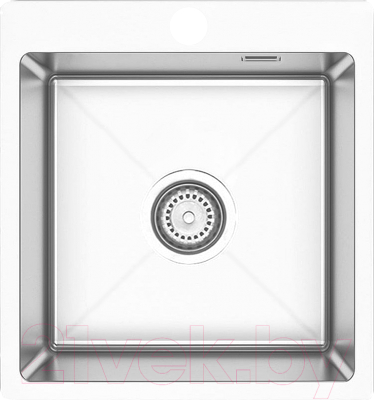 Мойка кухонная Ukinox PRB450.500-GT10C0CW - фото