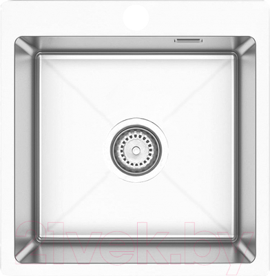 Мойка кухонная Ukinox PRB500.500-GT10C0CW - фото