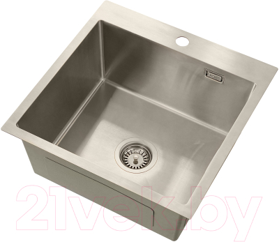 Мойка кухонная Ukinox PRB500.500-GT10C0CW