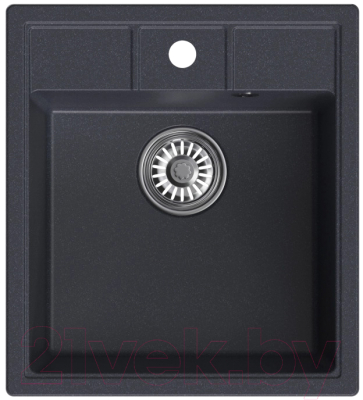 Мойка кухонная Mixline ML-GM28 552184 - фото