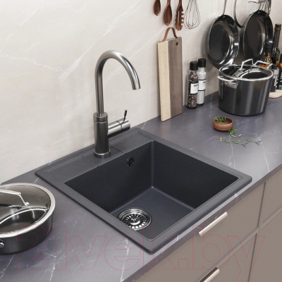 Мойка кухонная Mixline ML-GM28 552184