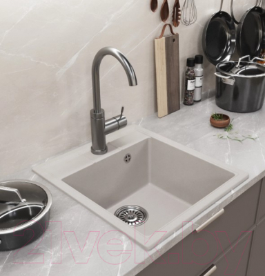 Мойка кухонная Mixline ML-GM28 552181