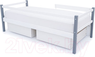 Кровать-тахта детская Бельмарко Svogen / 1354