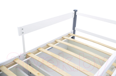 Кровать-тахта детская Бельмарко Svogen / 1354