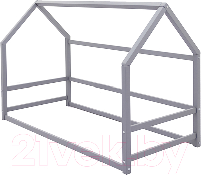 Каркас кровати детской Бельмарко Svogen домик Монтессори / 699 - фото