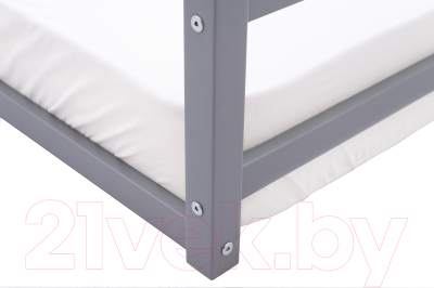 Каркас кровати детской Бельмарко Svogen домик Монтессори / 699