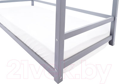 Каркас кровати детской Бельмарко Svogen домик Монтессори / 699