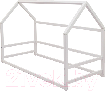 Каркас кровати детской Бельмарко Svogen домик Монтессори / 700 - фото