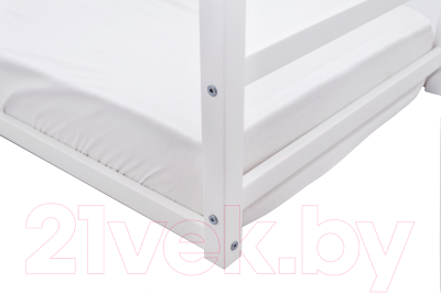 Каркас кровати детской Бельмарко Svogen домик Монтессори / 700