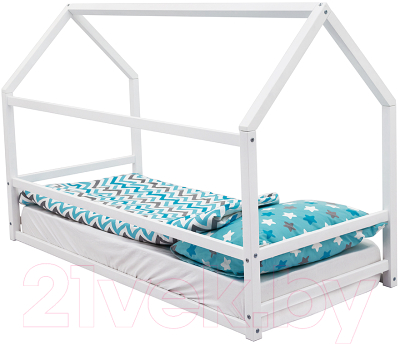 Каркас кровати детской Бельмарко Svogen домик Монтессори / 700