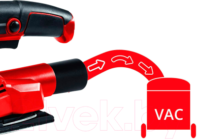 Вибрационная шлифовальная машина Einhell TC-OS 1520/1 (4460642)