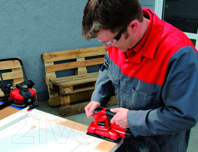 Вибрационная шлифовальная машина Einhell TC-OS 1520/1 (4460642)