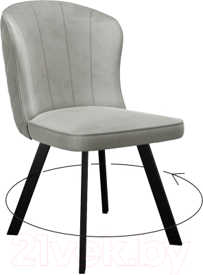 Стул DikLine 219 поворотный