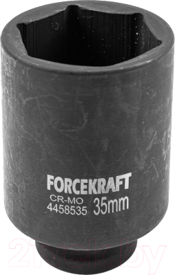 Головка слесарная ForceKraft FK-4458535 - фото