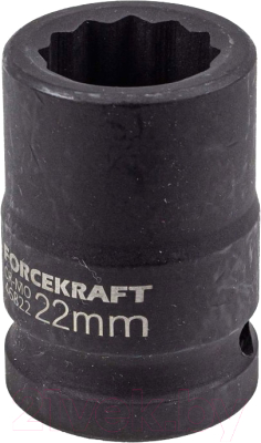 Головка слесарная ForceKraft FK-46822 - фото