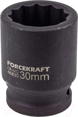 Головка слесарная ForceKraft FK-46830 - фото
