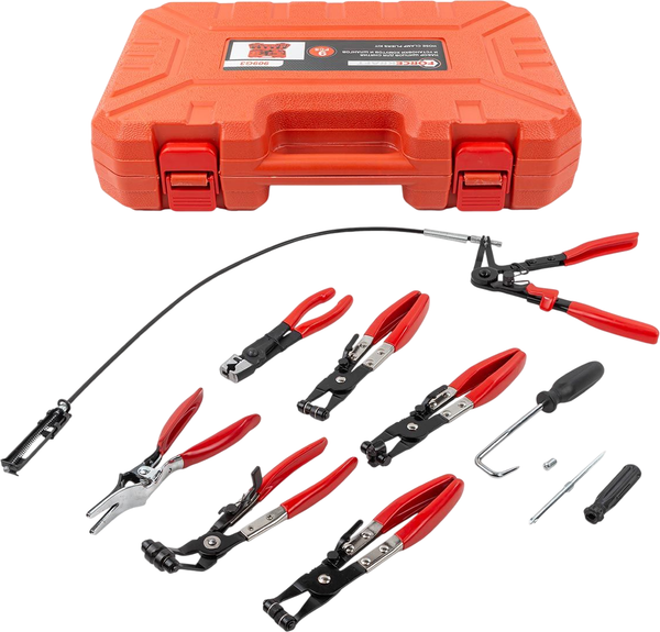 Набор съемников ForceKraft FK-909G3 - фото