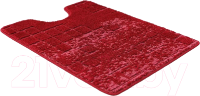 Коврик для туалета Shahintex Vintage 60x80 - фото