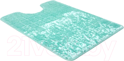 Коврик для туалета Shahintex Vintage 60x80 - фото