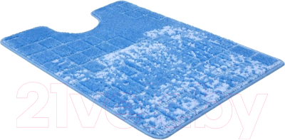 Коврик для туалета Shahintex Vintage 60x80 - фото