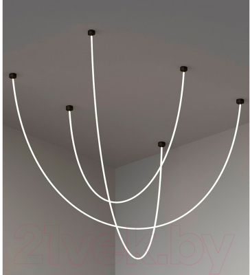 Потолочный светильник Kinklight Венди 08031-3S.19