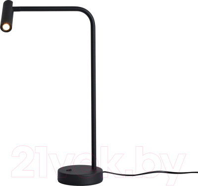 Настольная лампа Kinklight Алери 08070-T.19 (черный) - фото