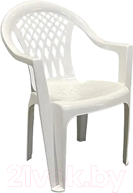 Стул пластиковый БИМАпласт 83x60x57 - фото