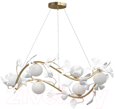 Люстра Kinklight Аста 07867-6B.33 - фото