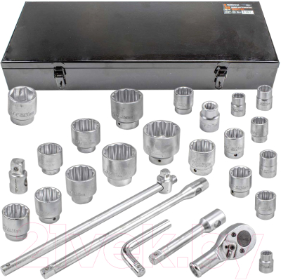 Универсальный набор инструментов Forsage F-68263-9