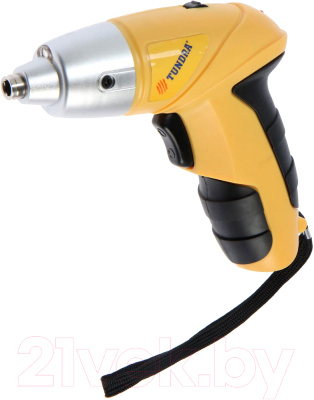 Электроотвертка Tundra 5437466 - фото