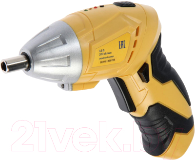 Электроотвертка Tundra 5437467 - фото