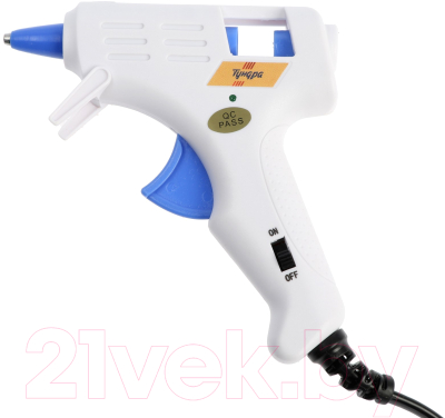 Клеевой пистолет Tundra 6074034 - фото