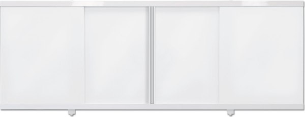 Экран для ванны МетаКам Купе 1.5 - фото