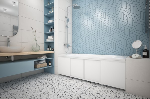 Экран для ванны МетаКам Купе 1.7